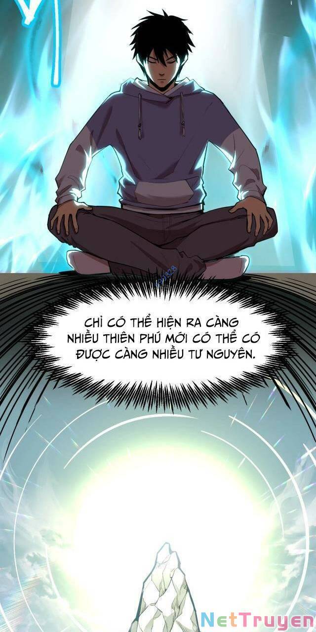 Cao Võ: Hạ Cánh Đến Một Vạn Năm Sau