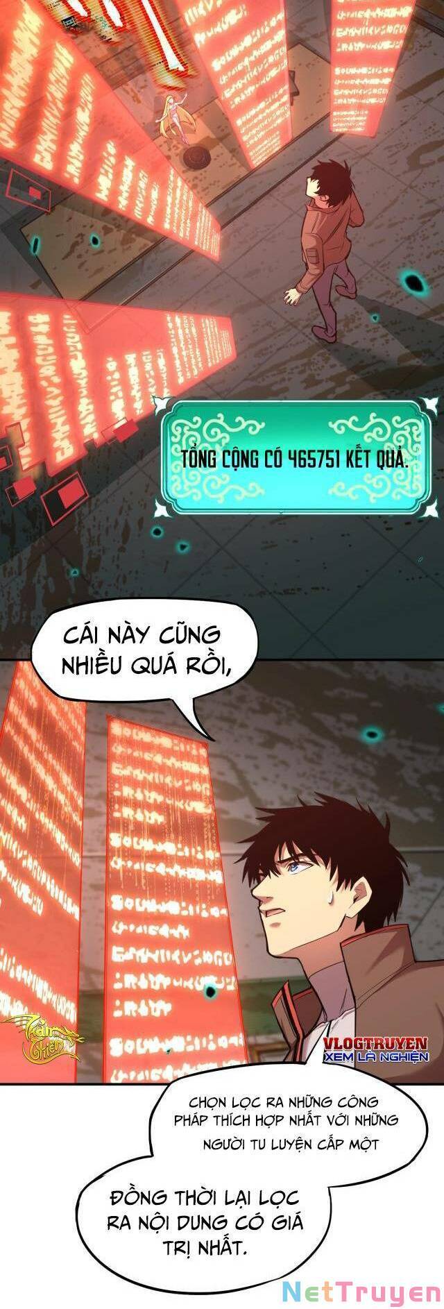 Cao Võ: Hạ Cánh Đến Một Vạn Năm Sau
