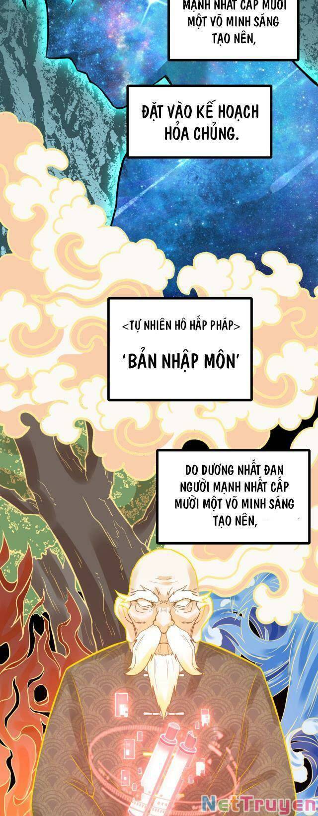 Cao Võ: Hạ Cánh Đến Một Vạn Năm Sau