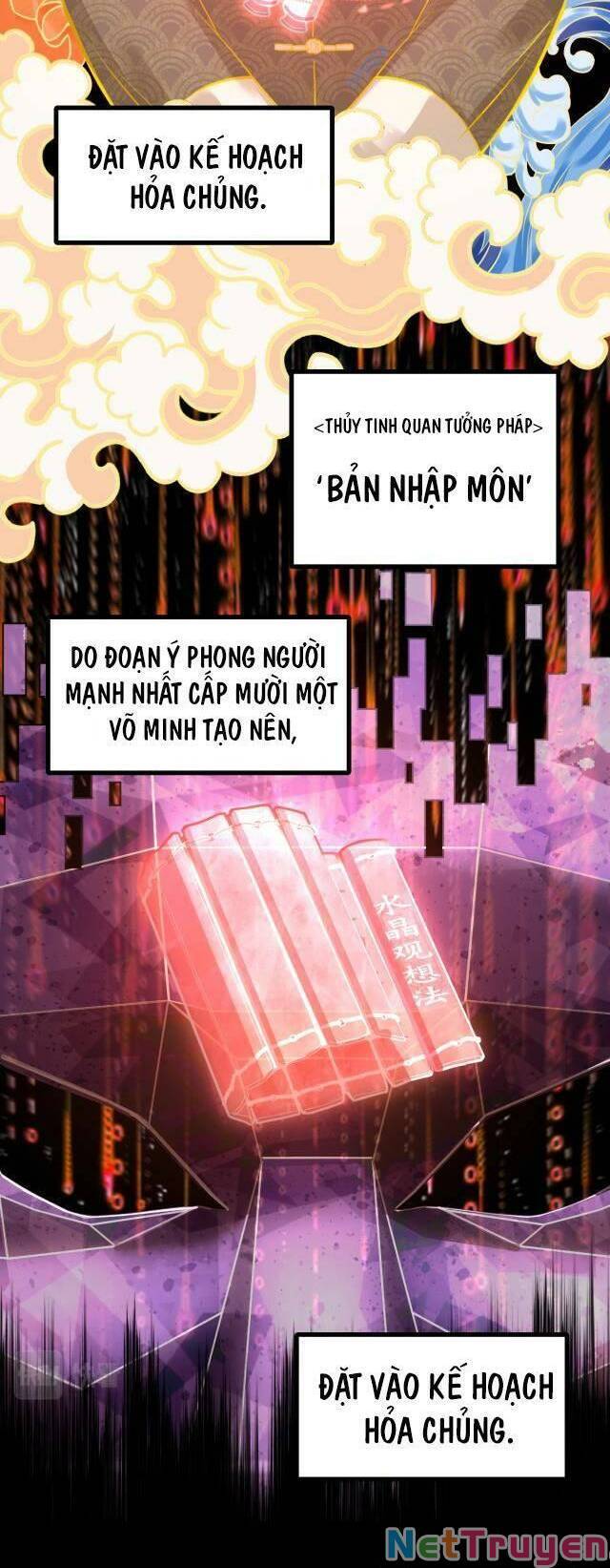 Cao Võ: Hạ Cánh Đến Một Vạn Năm Sau