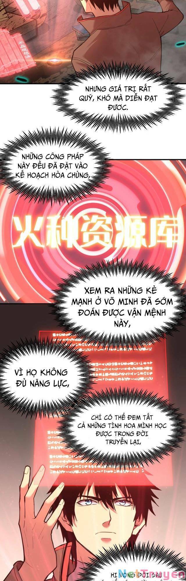 Cao Võ: Hạ Cánh Đến Một Vạn Năm Sau