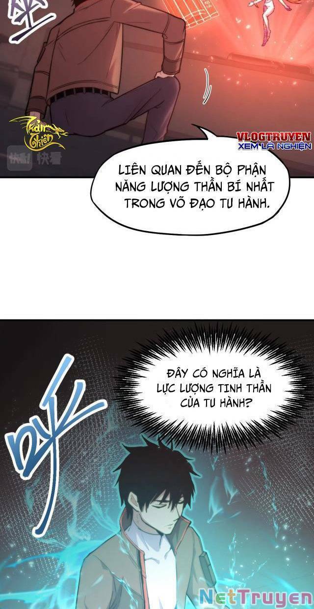 Cao Võ: Hạ Cánh Đến Một Vạn Năm Sau
