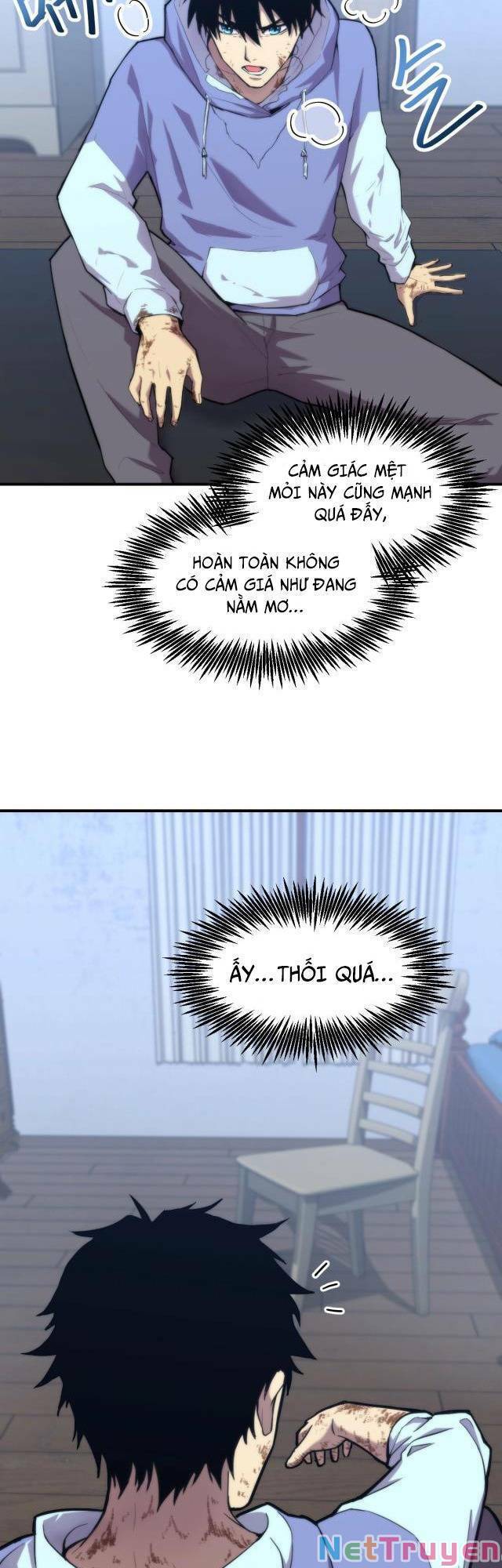 Cao Võ: Hạ Cánh Đến Một Vạn Năm Sau