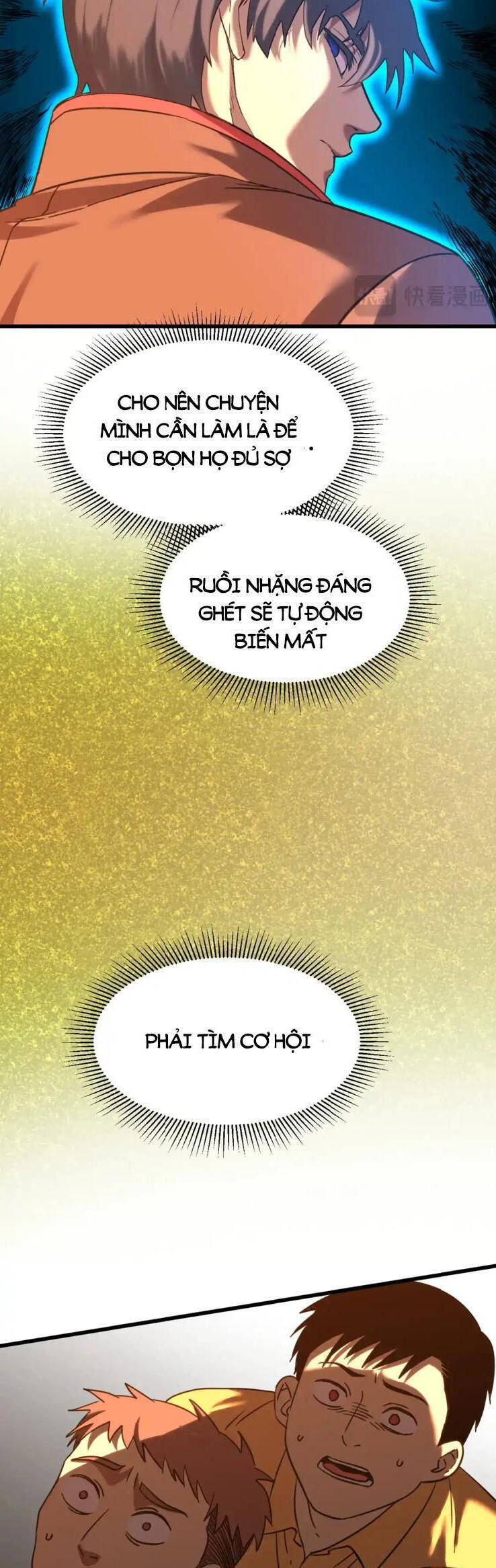 Cao Võ: Hạ Cánh Đến Một Vạn Năm Sau