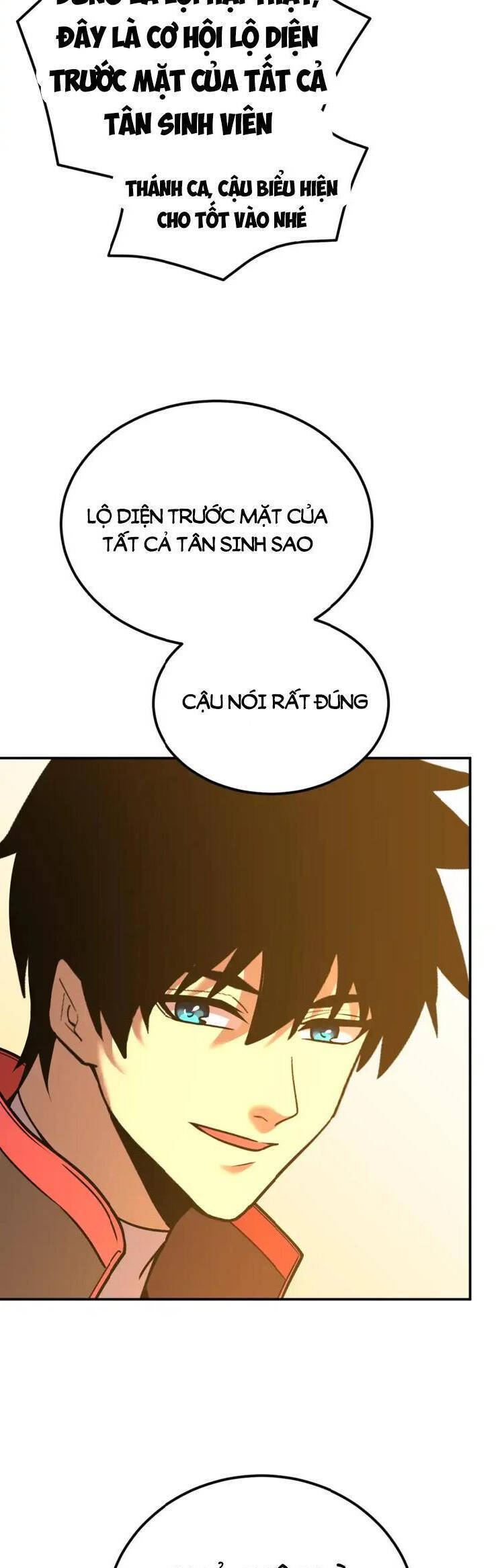 Cao Võ: Hạ Cánh Đến Một Vạn Năm Sau