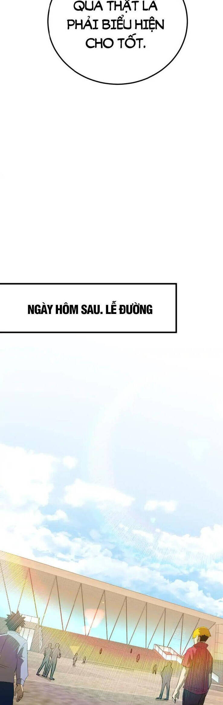 Cao Võ: Hạ Cánh Đến Một Vạn Năm Sau