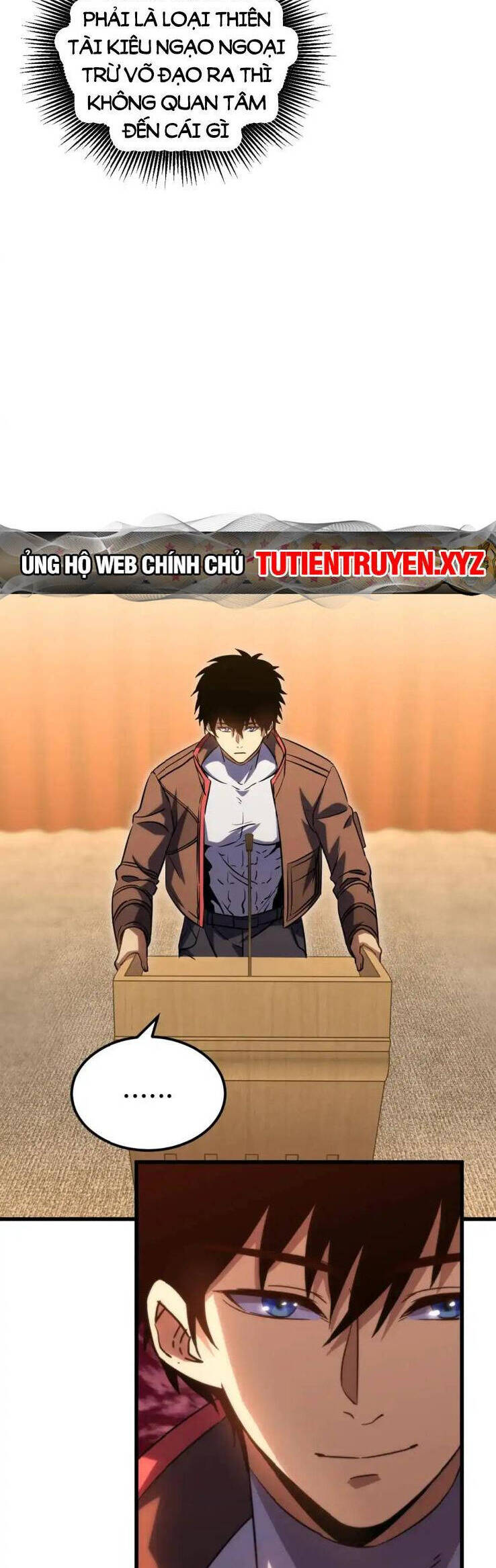 Cao Võ: Hạ Cánh Đến Một Vạn Năm Sau