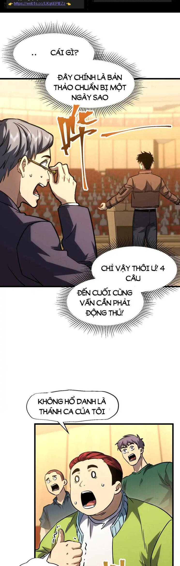 Cao Võ: Hạ Cánh Đến Một Vạn Năm Sau