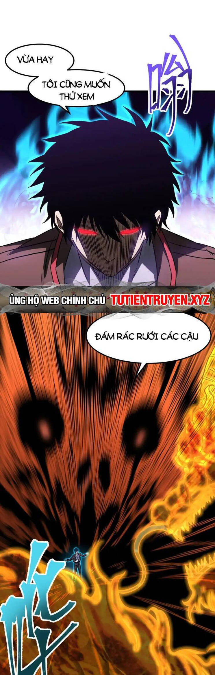Cao Võ: Hạ Cánh Đến Một Vạn Năm Sau