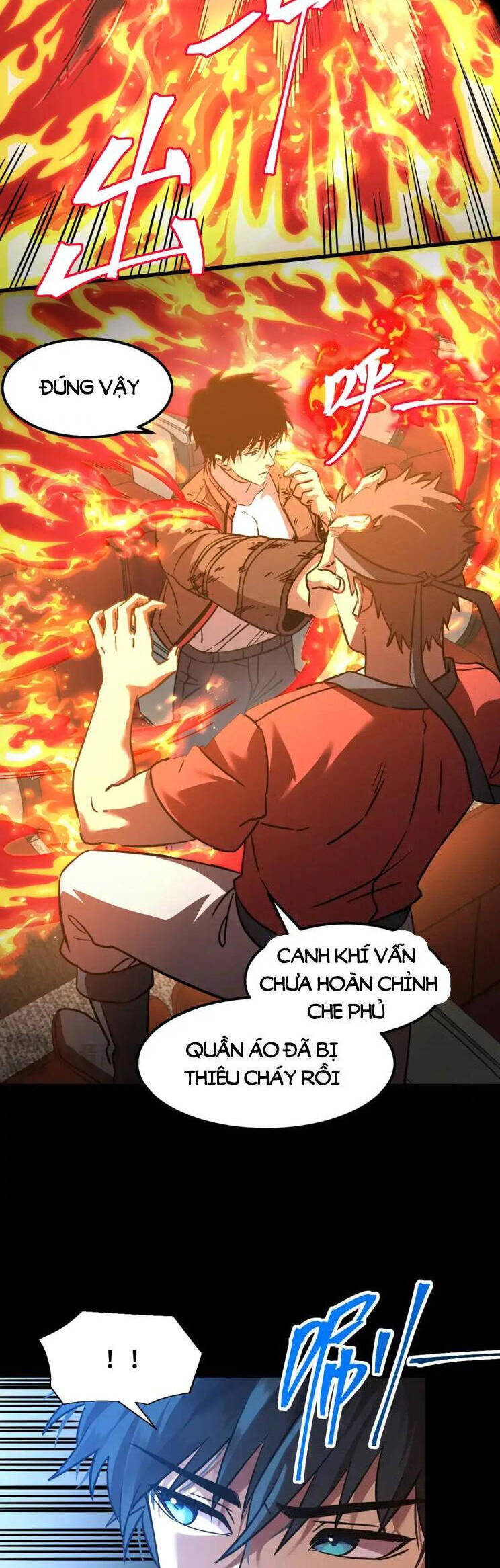 Cao Võ: Hạ Cánh Đến Một Vạn Năm Sau