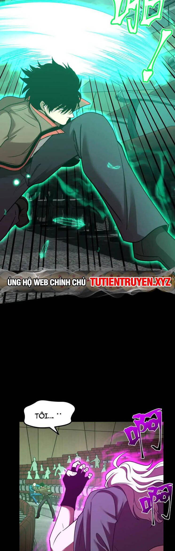 Cao Võ: Hạ Cánh Đến Một Vạn Năm Sau