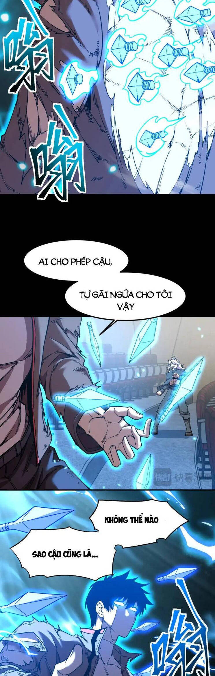 Cao Võ: Hạ Cánh Đến Một Vạn Năm Sau