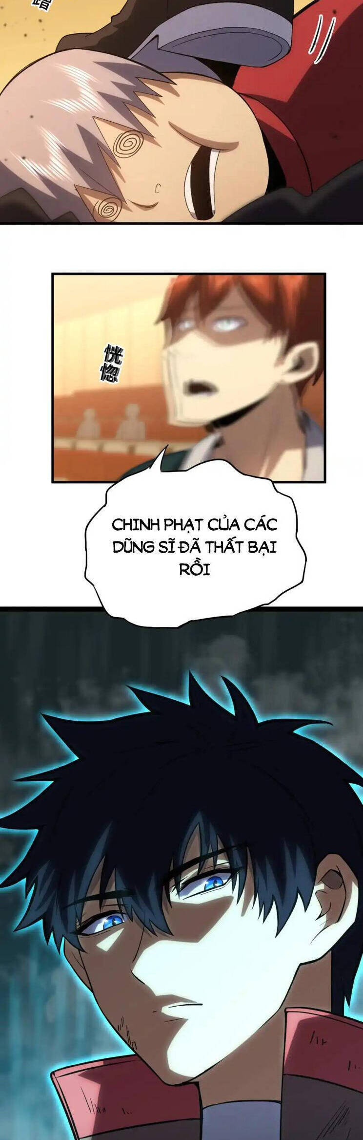 Cao Võ: Hạ Cánh Đến Một Vạn Năm Sau