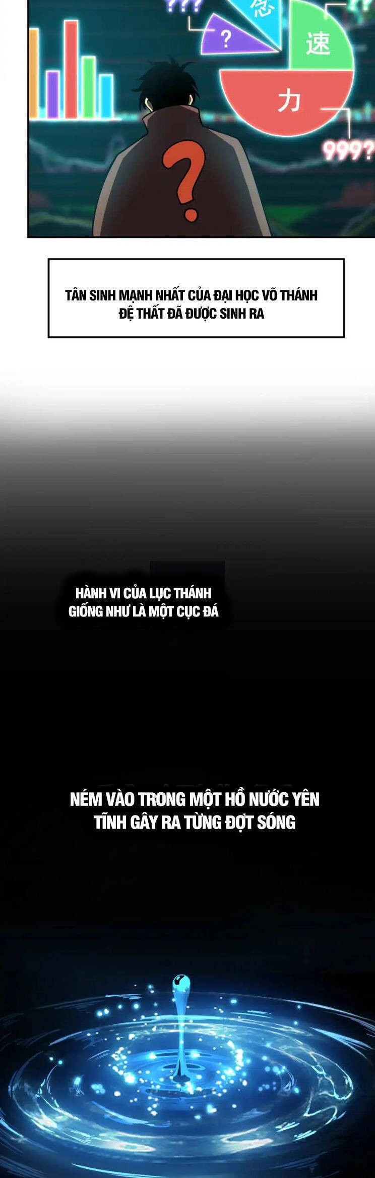 Cao Võ: Hạ Cánh Đến Một Vạn Năm Sau