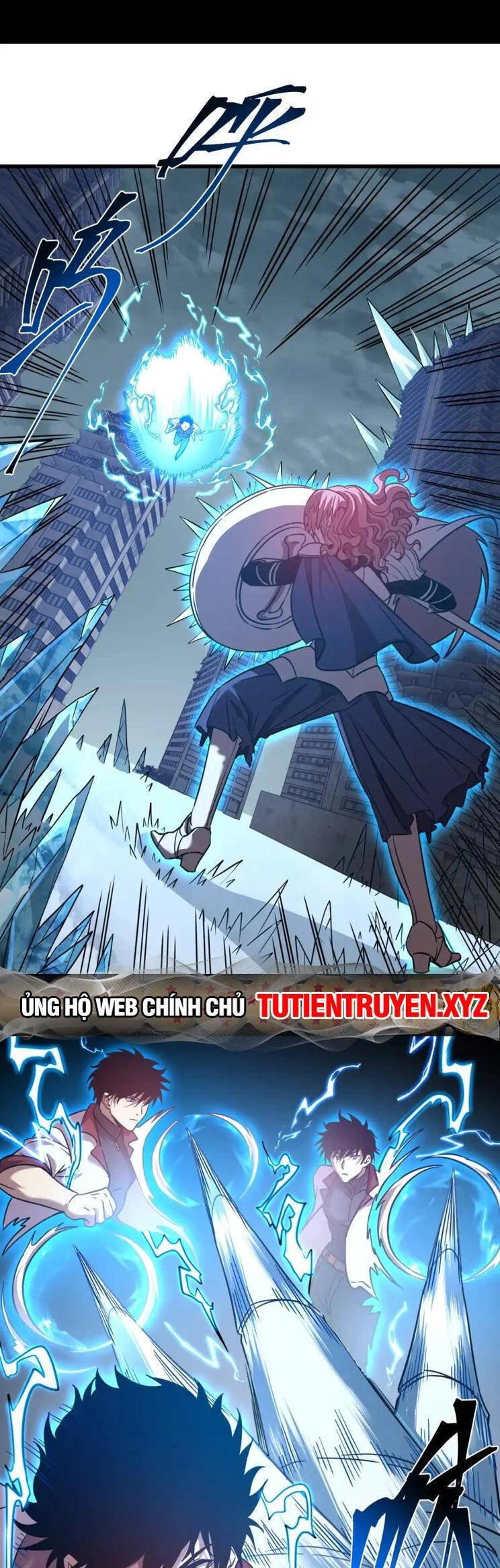 Cao Võ: Hạ Cánh Đến Một Vạn Năm Sau