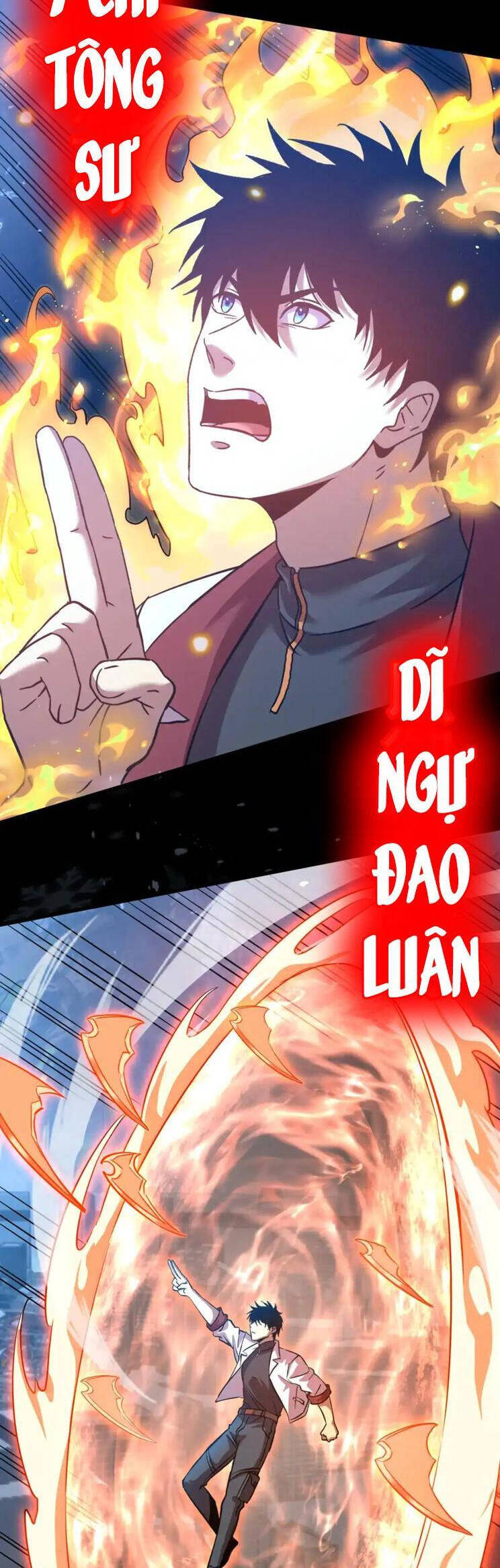 Cao Võ: Hạ Cánh Đến Một Vạn Năm Sau