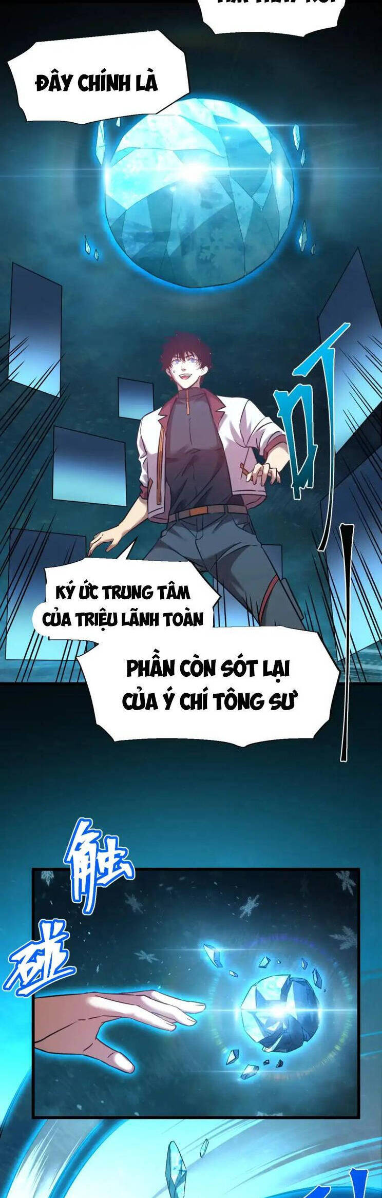 Cao Võ: Hạ Cánh Đến Một Vạn Năm Sau