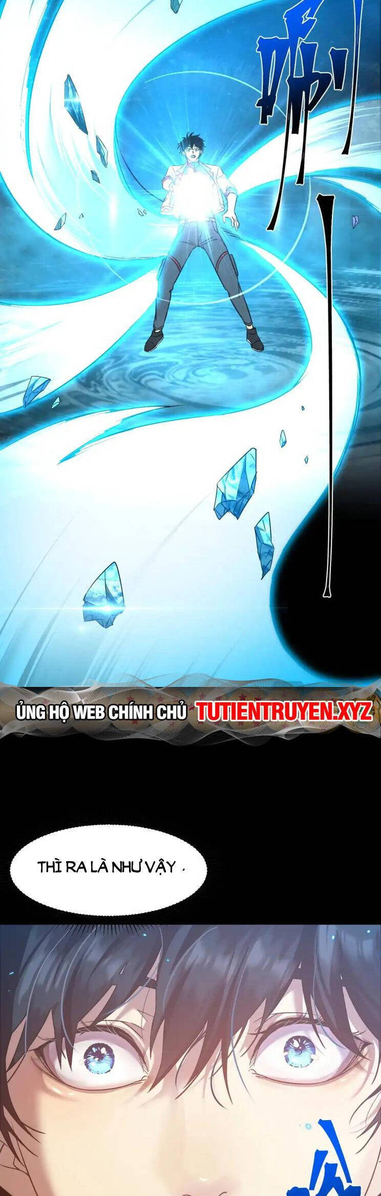 Cao Võ: Hạ Cánh Đến Một Vạn Năm Sau