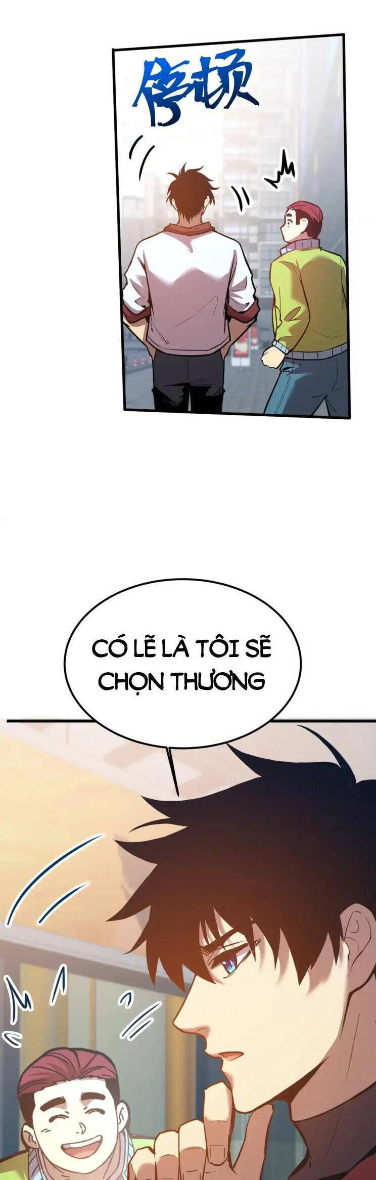Cao Võ: Hạ Cánh Đến Một Vạn Năm Sau