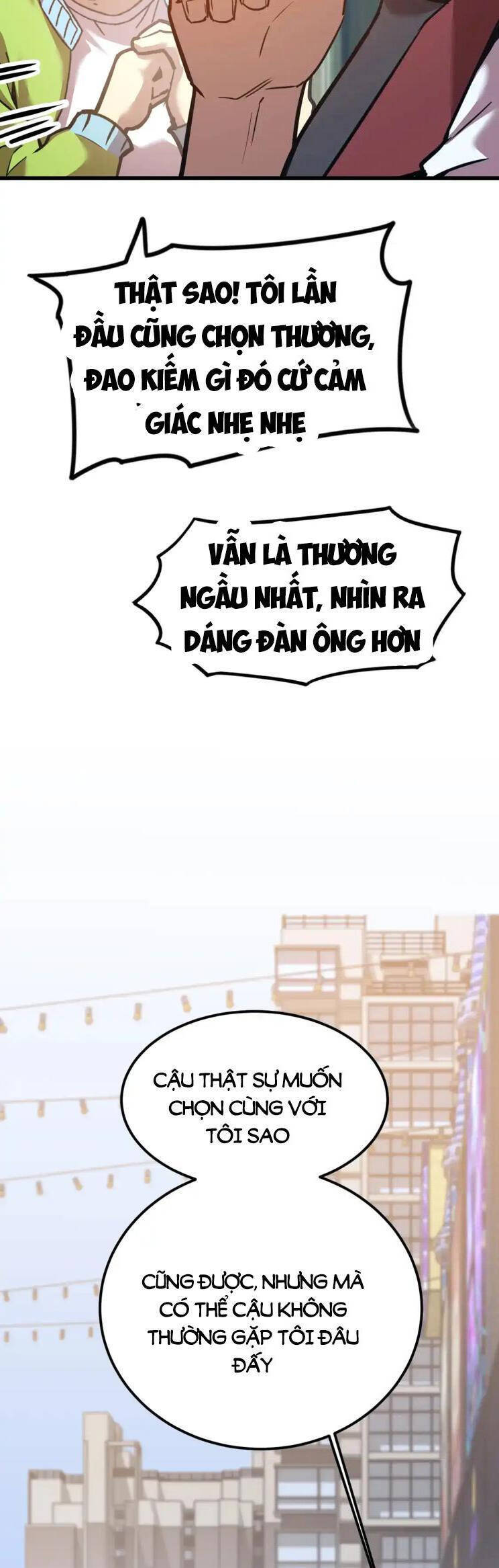 Cao Võ: Hạ Cánh Đến Một Vạn Năm Sau