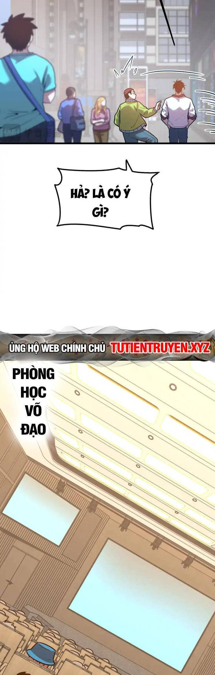 Cao Võ: Hạ Cánh Đến Một Vạn Năm Sau