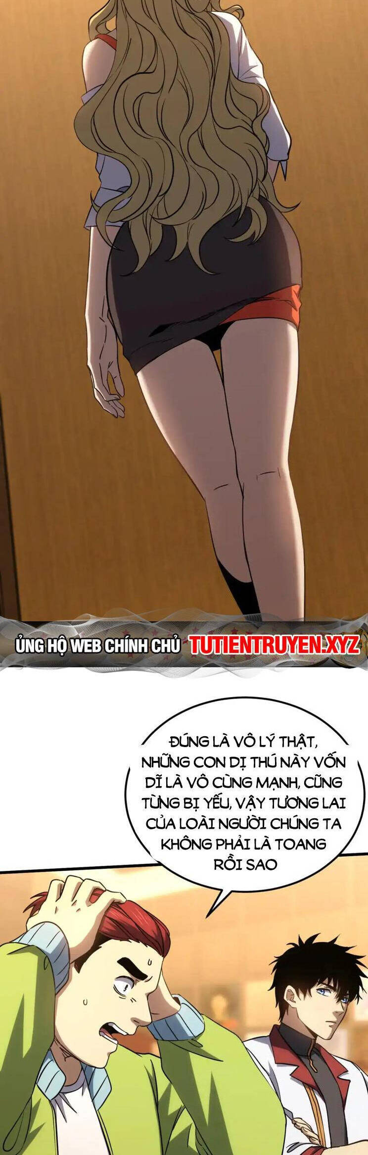 Cao Võ: Hạ Cánh Đến Một Vạn Năm Sau