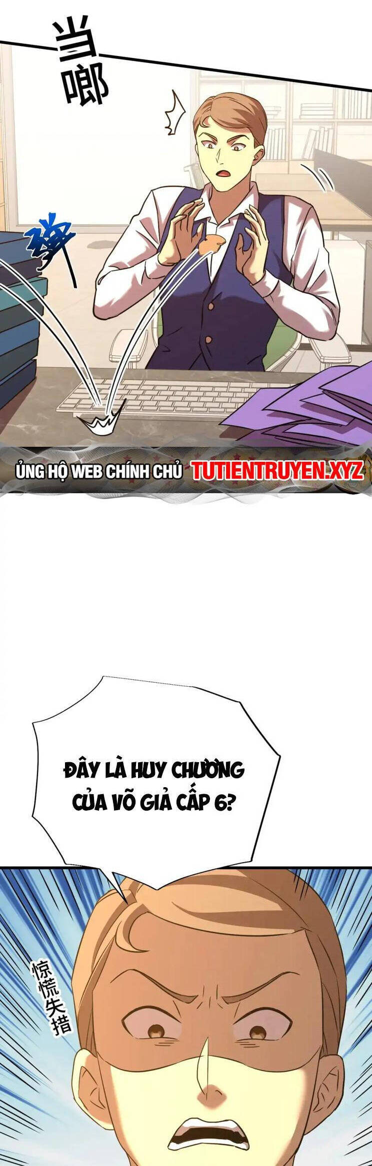 Cao Võ: Hạ Cánh Đến Một Vạn Năm Sau