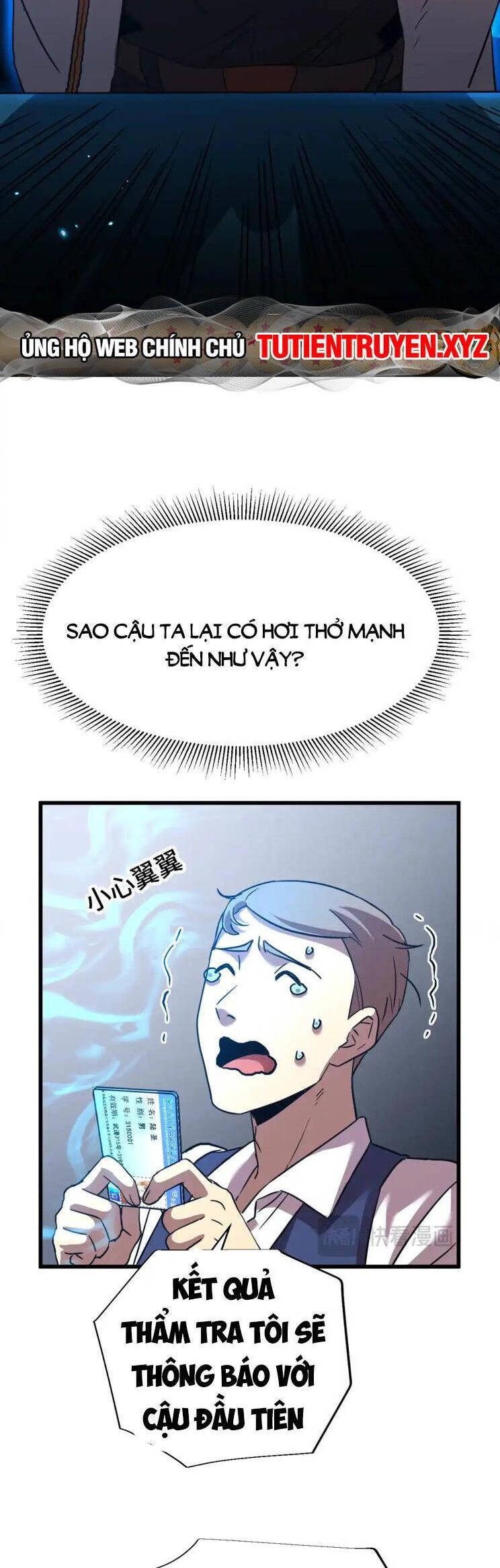 Cao Võ: Hạ Cánh Đến Một Vạn Năm Sau