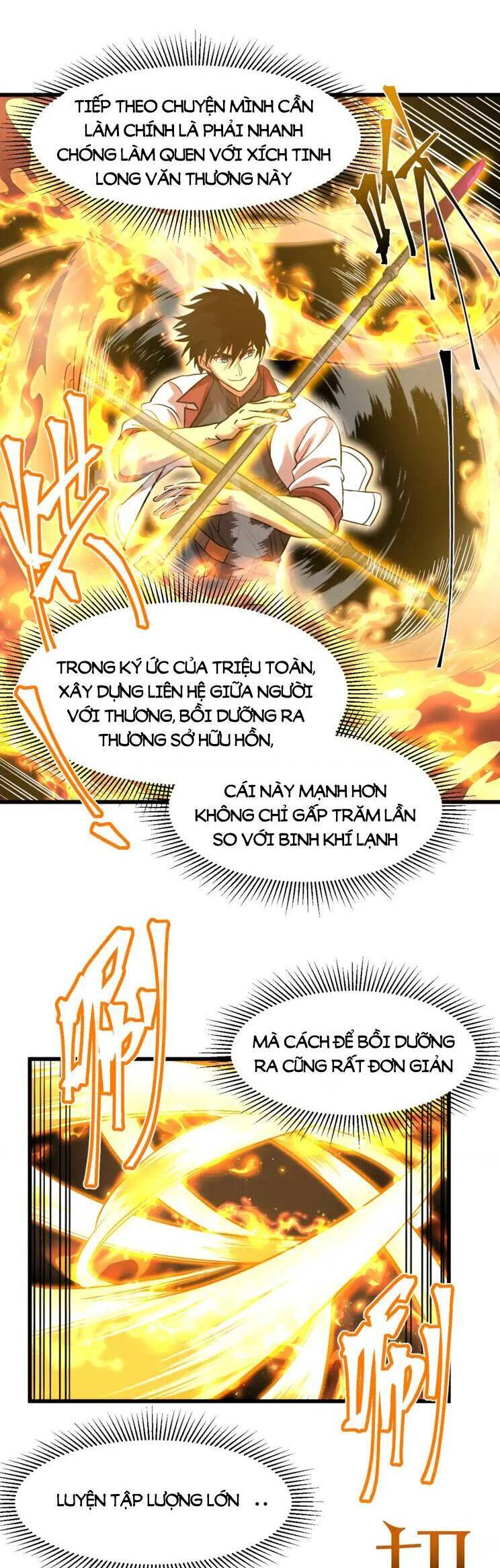 Cao Võ: Hạ Cánh Đến Một Vạn Năm Sau