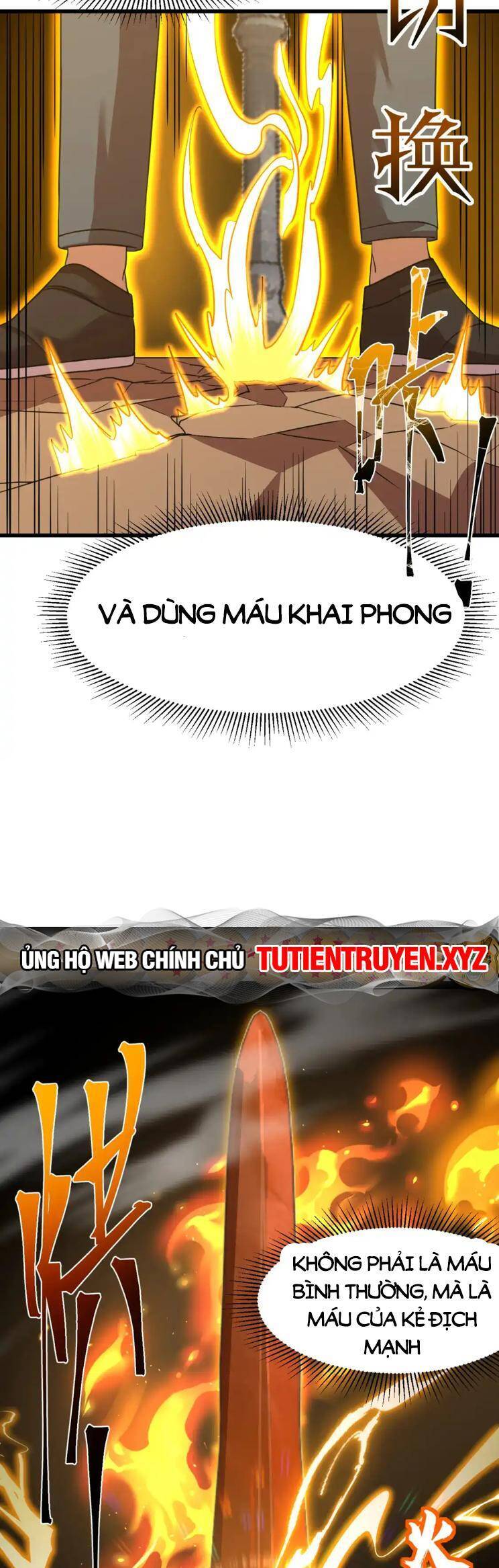 Cao Võ: Hạ Cánh Đến Một Vạn Năm Sau