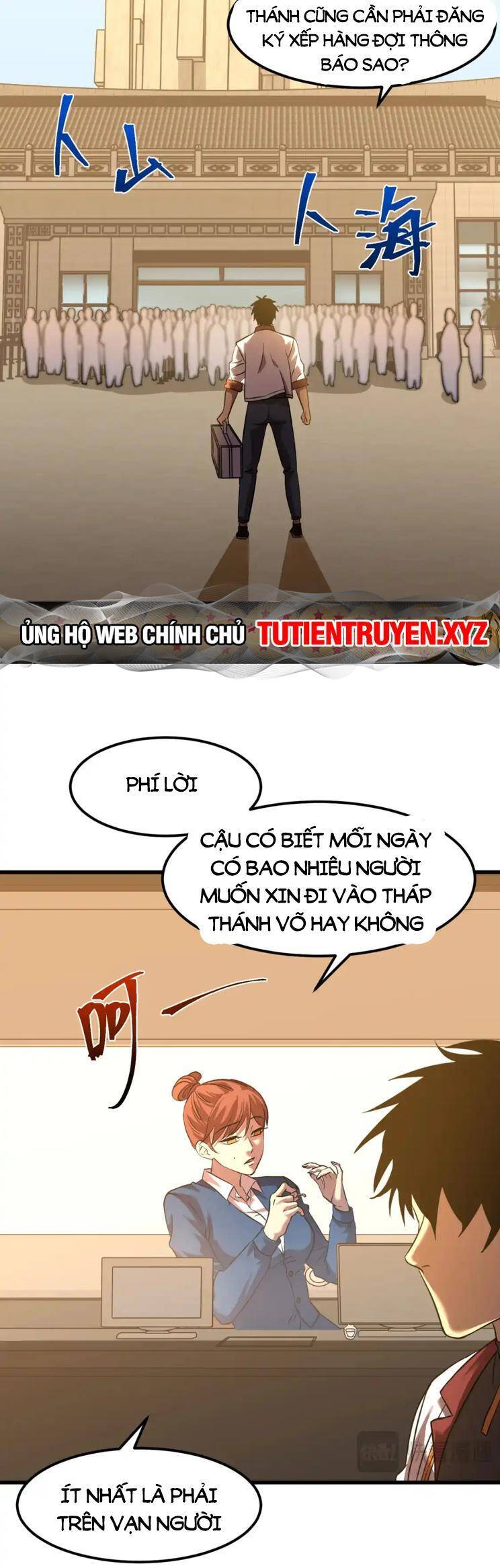 Cao Võ: Hạ Cánh Đến Một Vạn Năm Sau