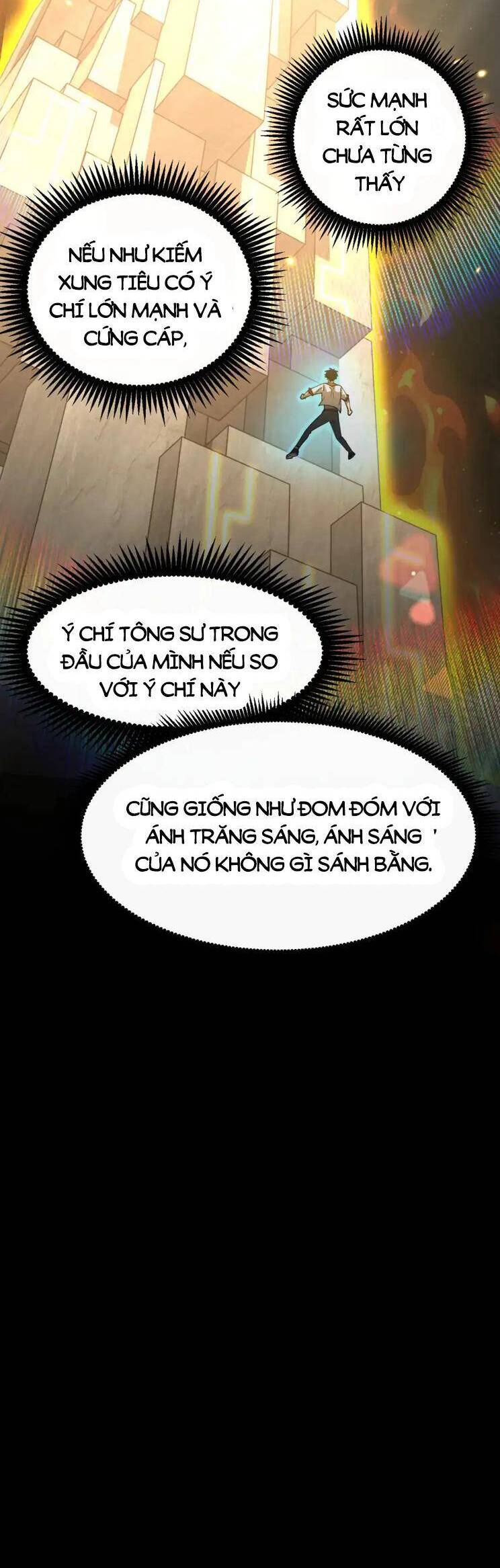 Cao Võ: Hạ Cánh Đến Một Vạn Năm Sau