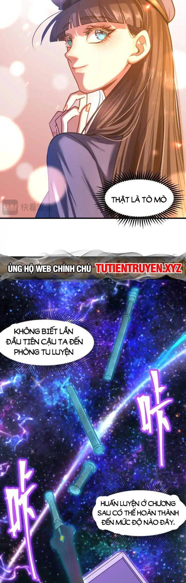 Cao Võ: Hạ Cánh Đến Một Vạn Năm Sau