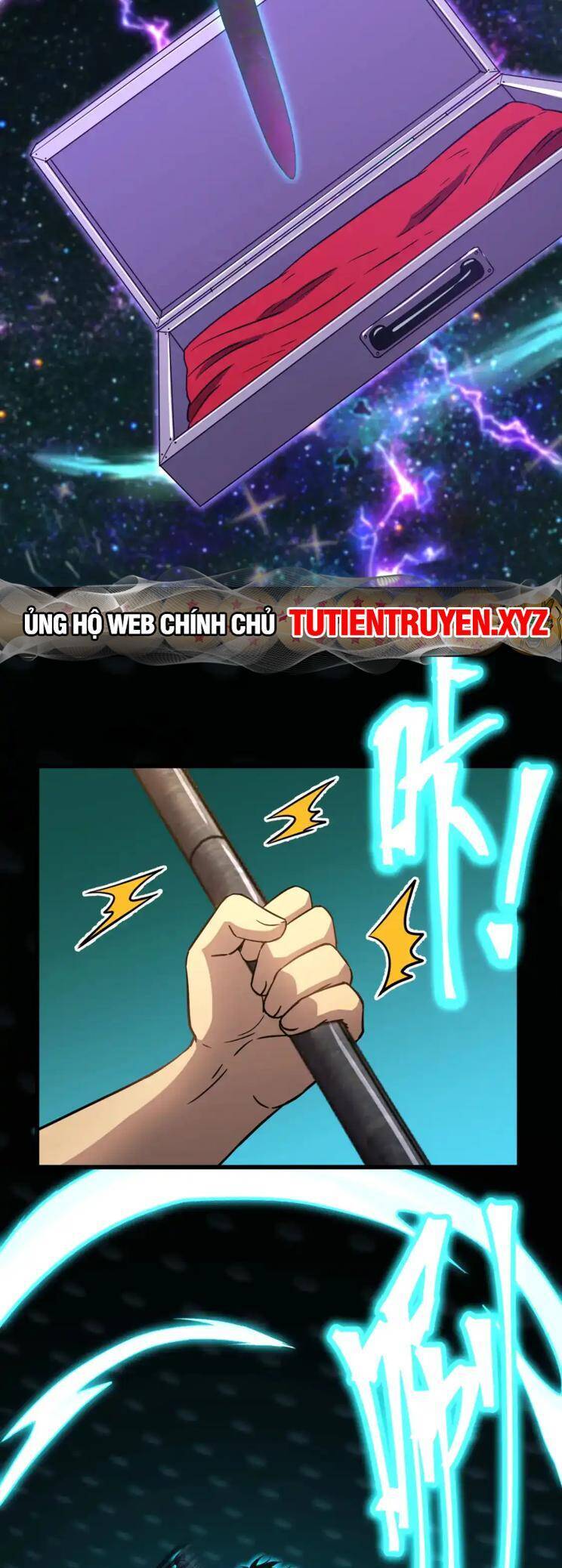 Cao Võ: Hạ Cánh Đến Một Vạn Năm Sau
