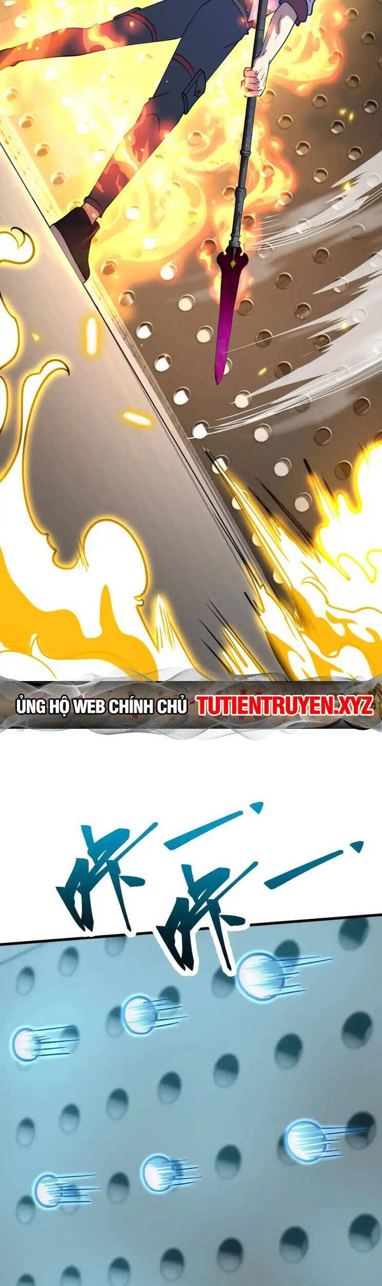 Cao Võ: Hạ Cánh Đến Một Vạn Năm Sau