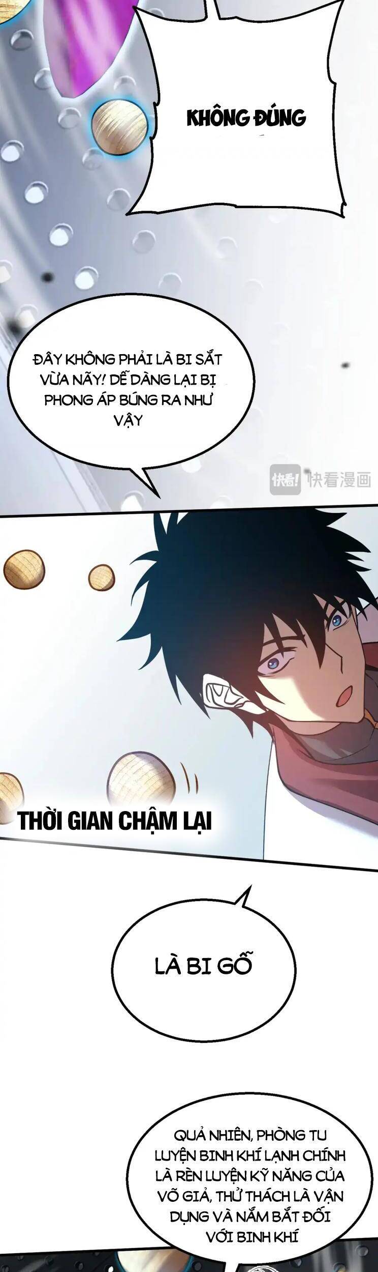 Cao Võ: Hạ Cánh Đến Một Vạn Năm Sau
