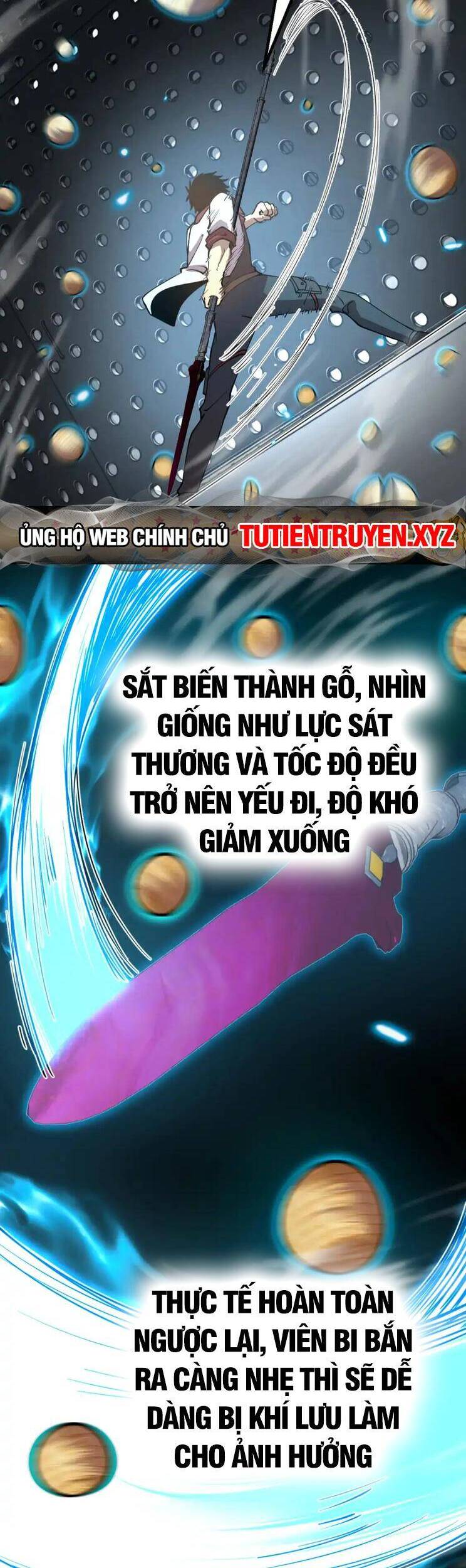 Cao Võ: Hạ Cánh Đến Một Vạn Năm Sau