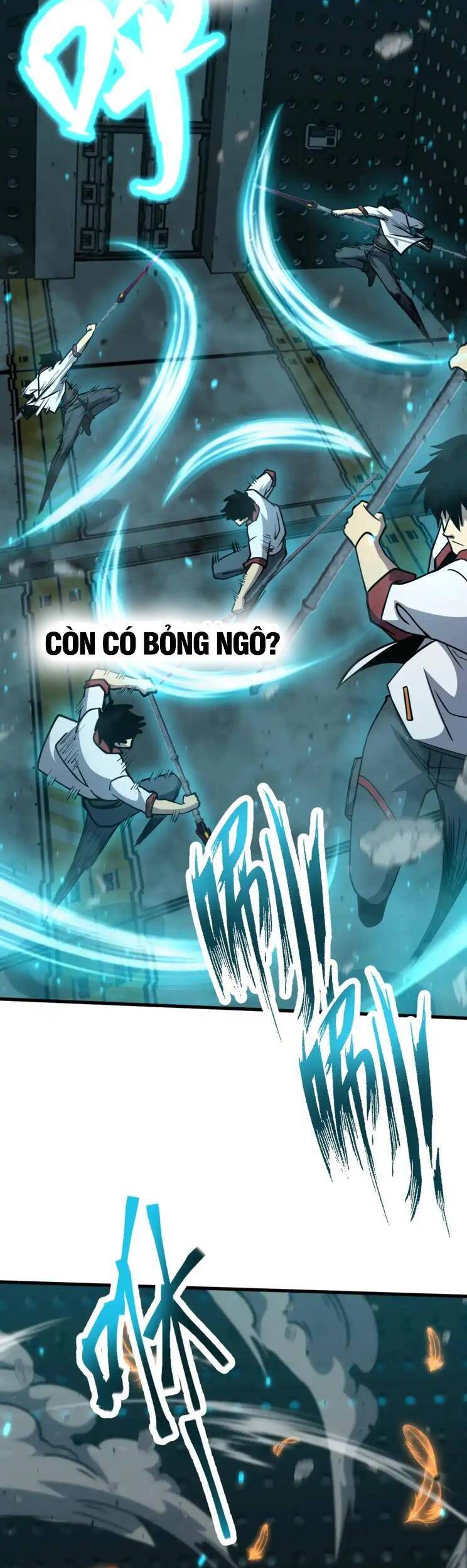 Cao Võ: Hạ Cánh Đến Một Vạn Năm Sau