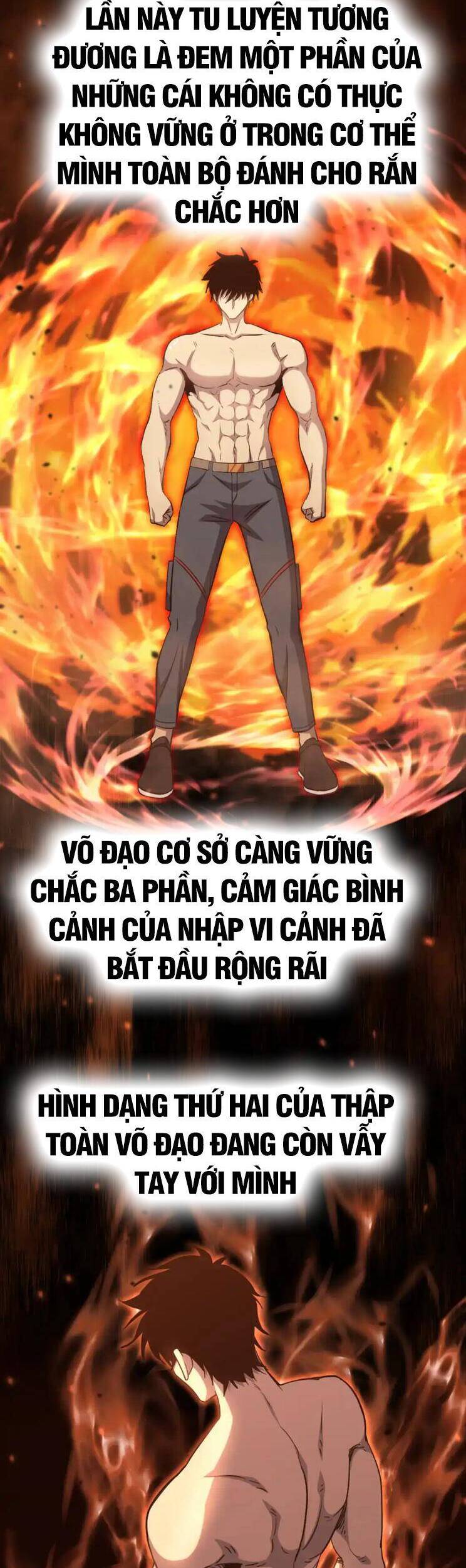 Cao Võ: Hạ Cánh Đến Một Vạn Năm Sau