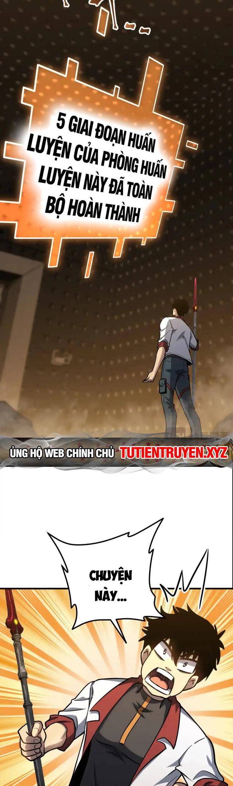 Cao Võ: Hạ Cánh Đến Một Vạn Năm Sau