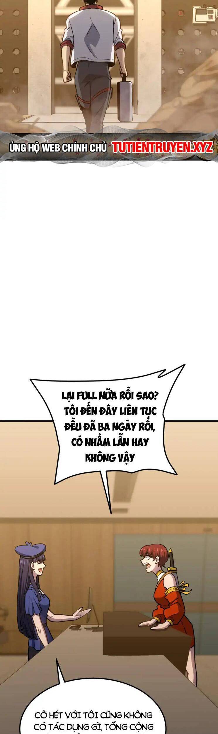 Cao Võ: Hạ Cánh Đến Một Vạn Năm Sau