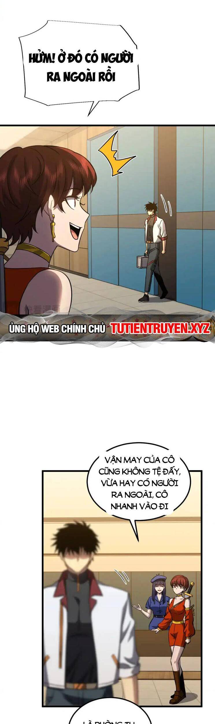 Cao Võ: Hạ Cánh Đến Một Vạn Năm Sau