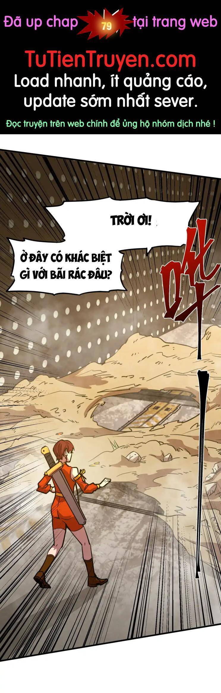 Cao Võ: Hạ Cánh Đến Một Vạn Năm Sau