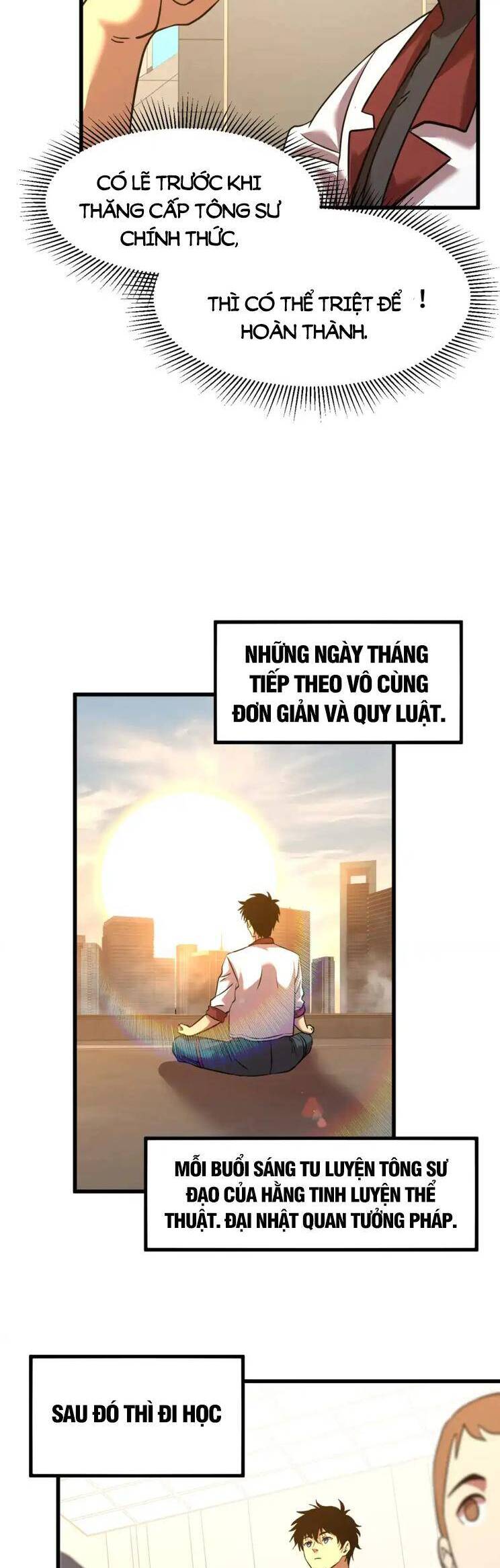 Cao Võ: Hạ Cánh Đến Một Vạn Năm Sau