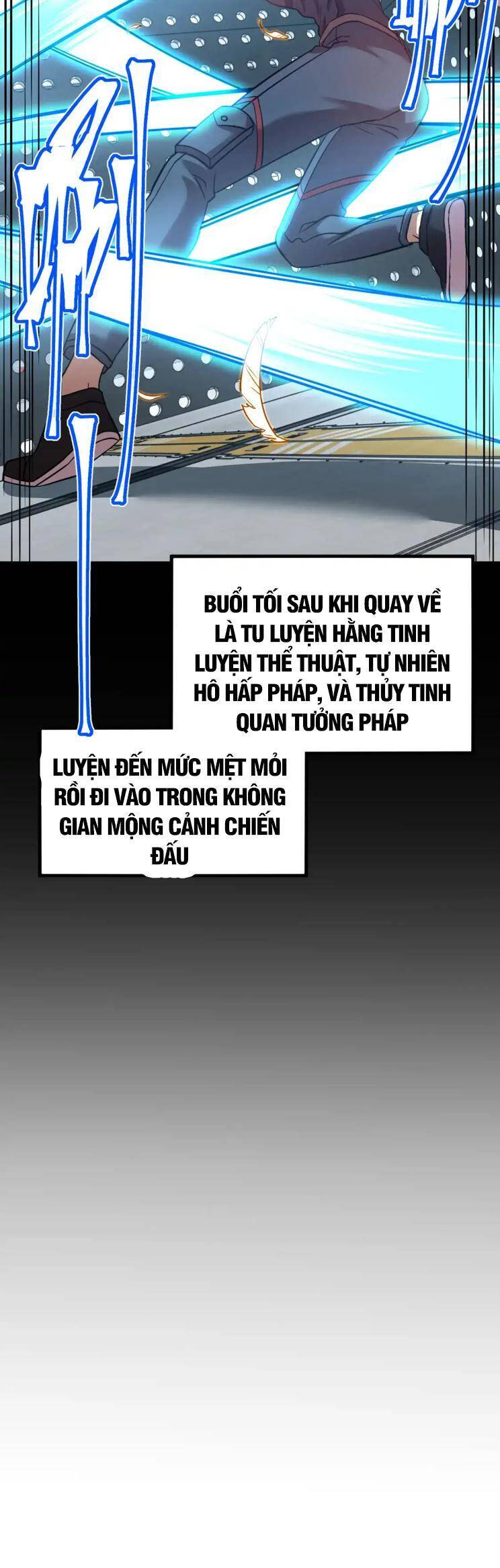 Cao Võ: Hạ Cánh Đến Một Vạn Năm Sau