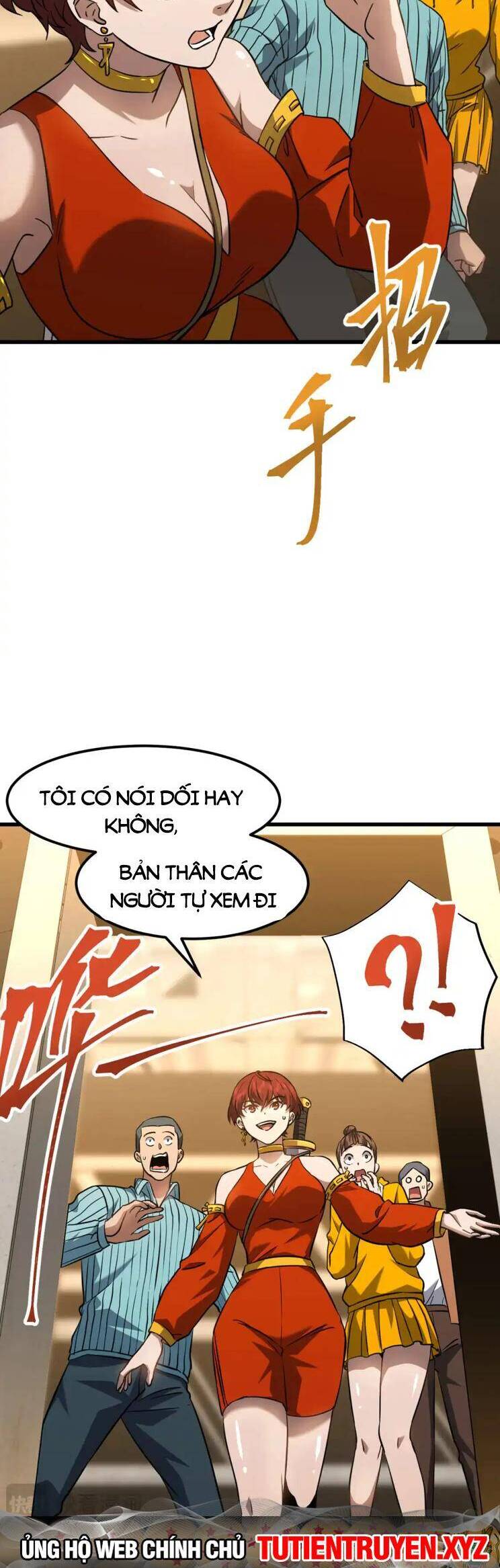 Cao Võ: Hạ Cánh Đến Một Vạn Năm Sau