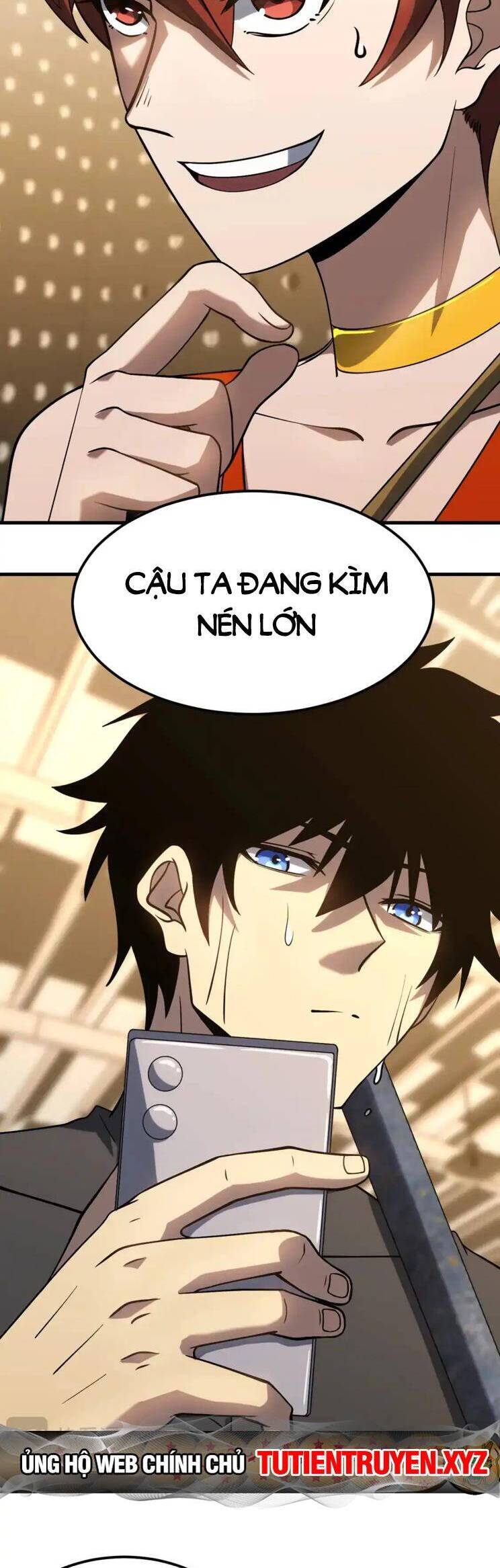Cao Võ: Hạ Cánh Đến Một Vạn Năm Sau