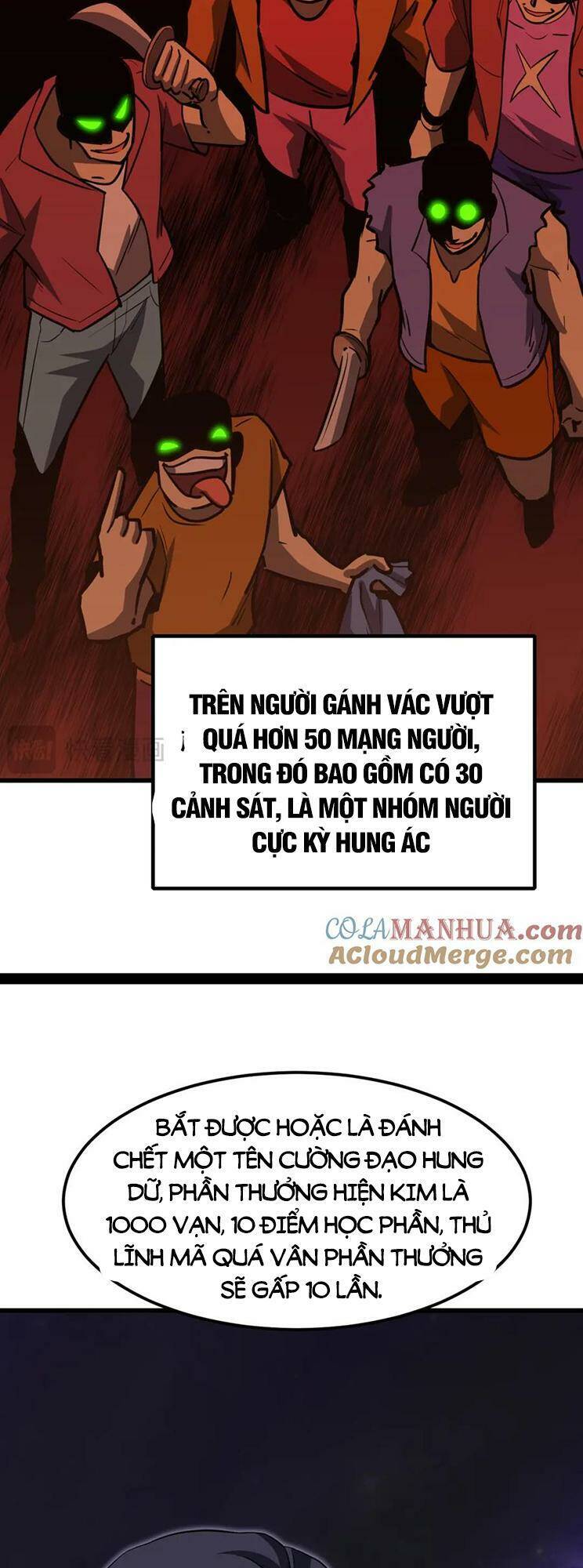 Cao Võ: Hạ Cánh Đến Một Vạn Năm Sau