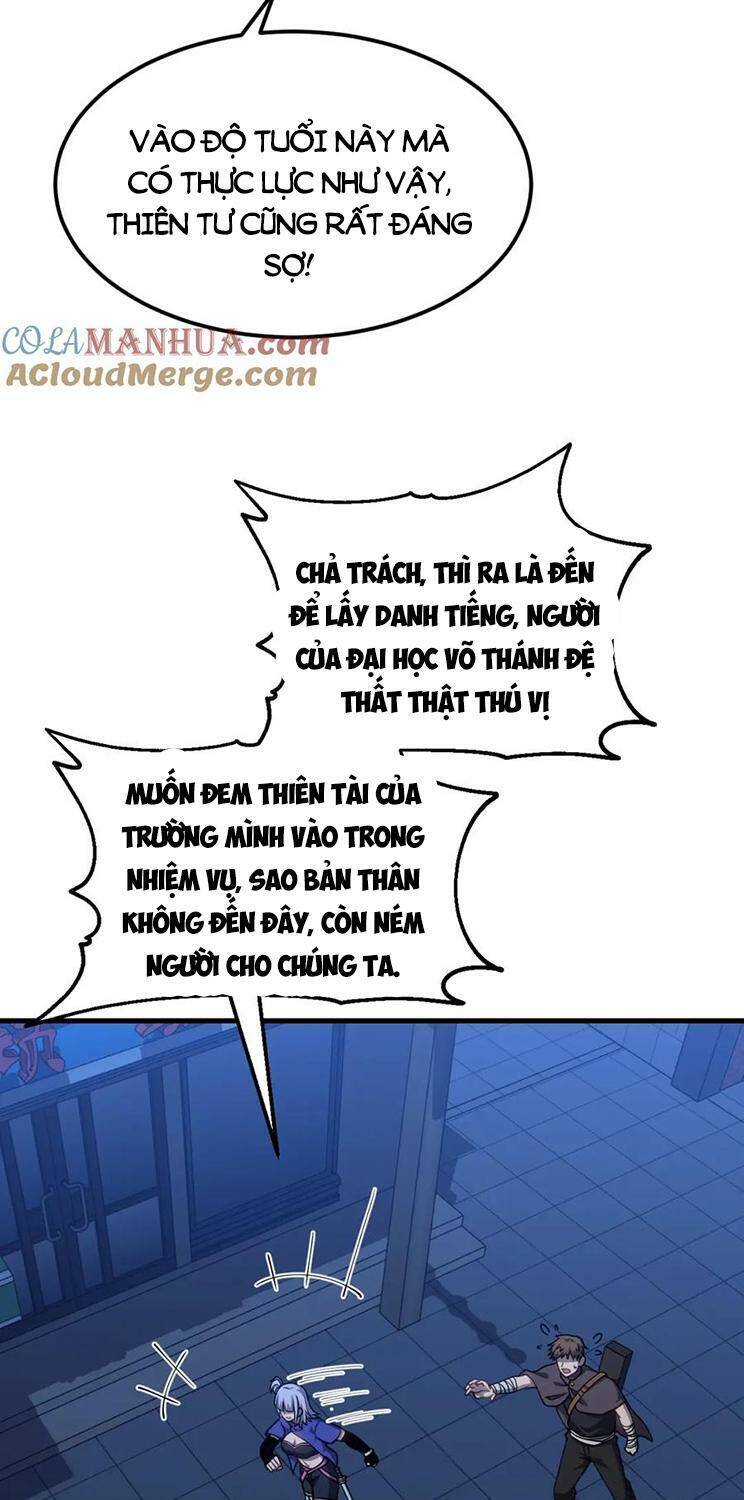 Cao Võ: Hạ Cánh Đến Một Vạn Năm Sau