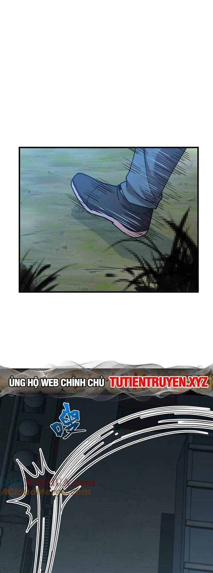 Cao Võ: Hạ Cánh Đến Một Vạn Năm Sau